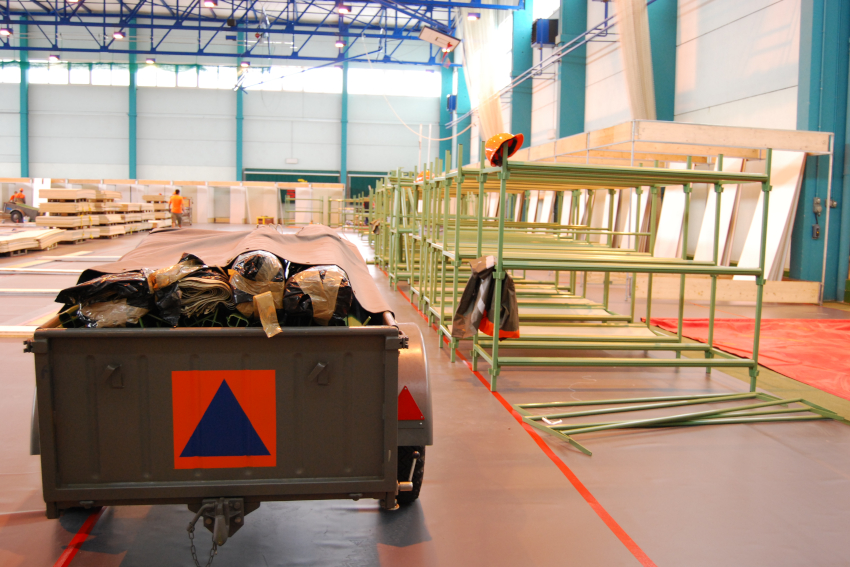 Protection civile à nouveau sollicitée Protection civile à nouveau sollicitée