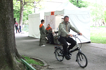 Amateurs VTT recherchés pour représenter le canton