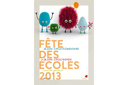 Fête des Ecoles 2013, des nouvelles missions Fête des Ecoles 2013, des nouvelles missions