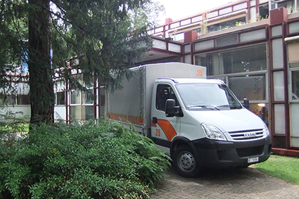 Alerte au CJB, collections menacées par l'humidité Alerte au CJB, collections menacées par l'humidité