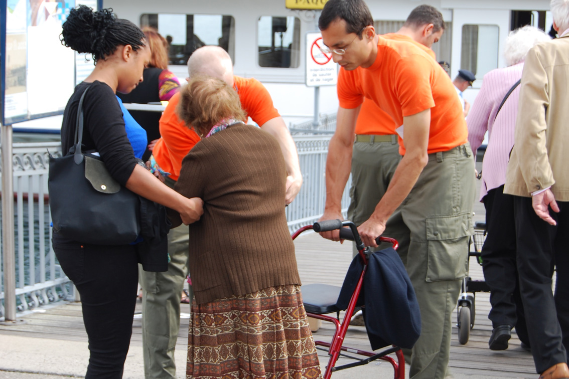 L'assistance en croisière L'assistance en croisière
