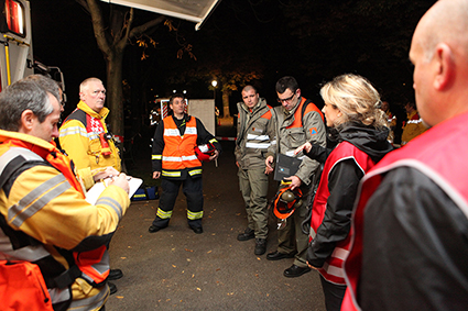 Bilan plus que positif pour l'exercice Partenario BGE-PCi Bilan plus que positif pour l'exercice Partenario BGE-PCi