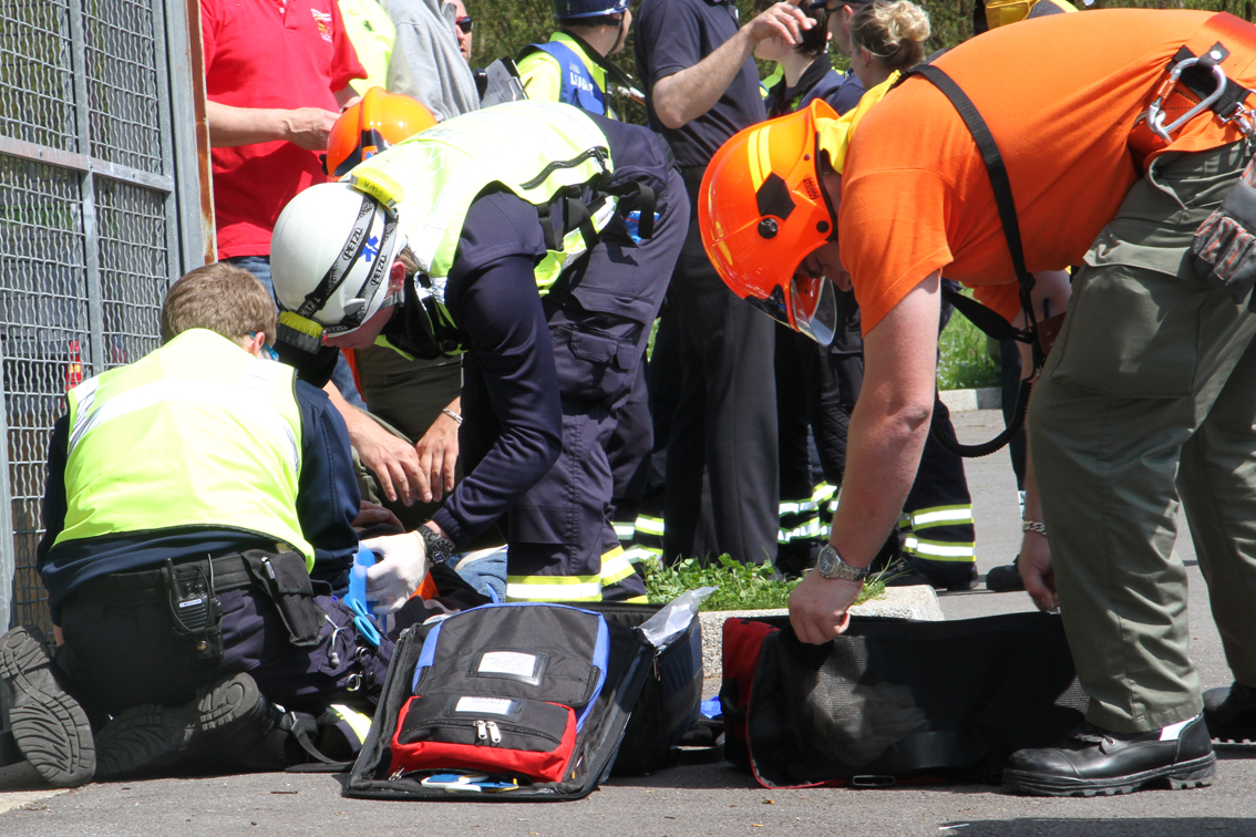 CH-MODEX26, un exercice européen en Suisse