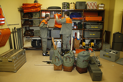 Créer des vocations avec de nouvelles formations de base Créer des vocations avec de nouvelles formations de base