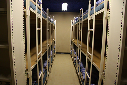 Voyageurs bloqués à cause de la grêle Voyageurs bloqués à cause de la grêle