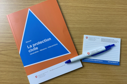 Le manuel de la protection civile revisité Le manuel de la protection civile revisité