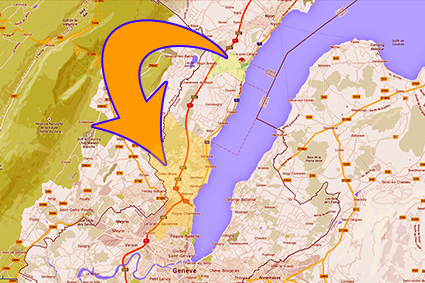 Céligny rejoint l'ORPC Valavran