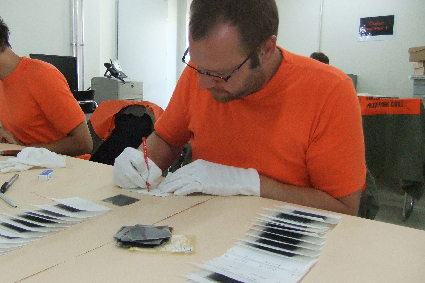 Collaboration innovante pour conservation préventive Collaboration innovante pour conservation préventive