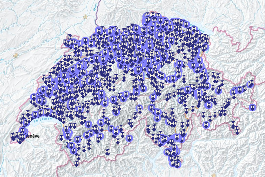 Inventaire national PBC validé Inventaire national PBC validé