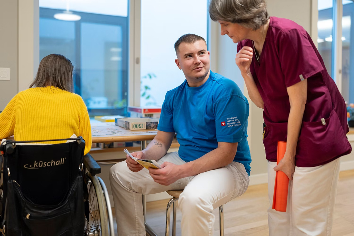 Motion acceptée pour la fusion de la PCi et du Service civil