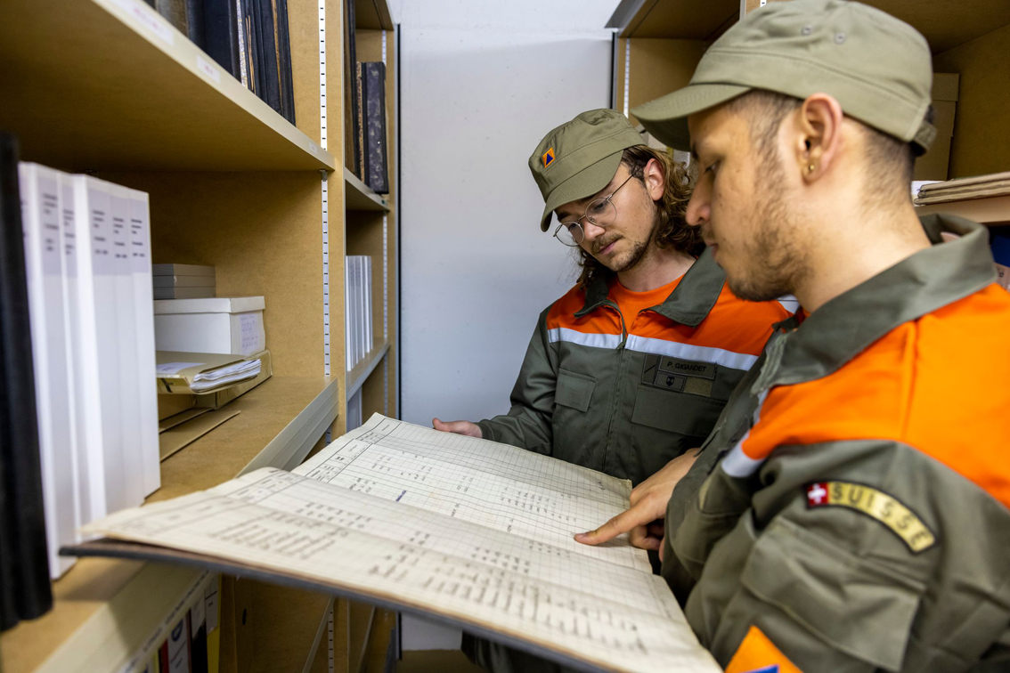 Rapport 2025 des responsables cantonaux PBC