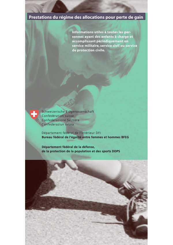 Allocations pour la garde d'enfant-s Allocations pour la garde d'enfant-s