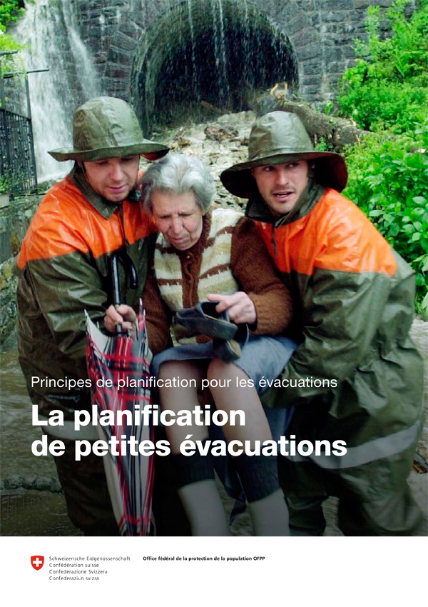 Planification de petites évacuations Planification de petites évacuations