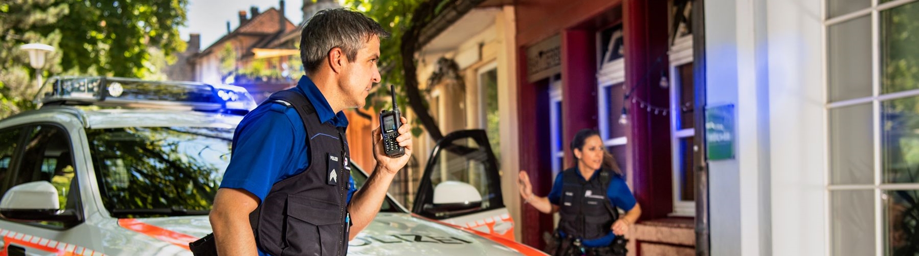 Partenaires de la protection de la population Partenaires de la protection de la population