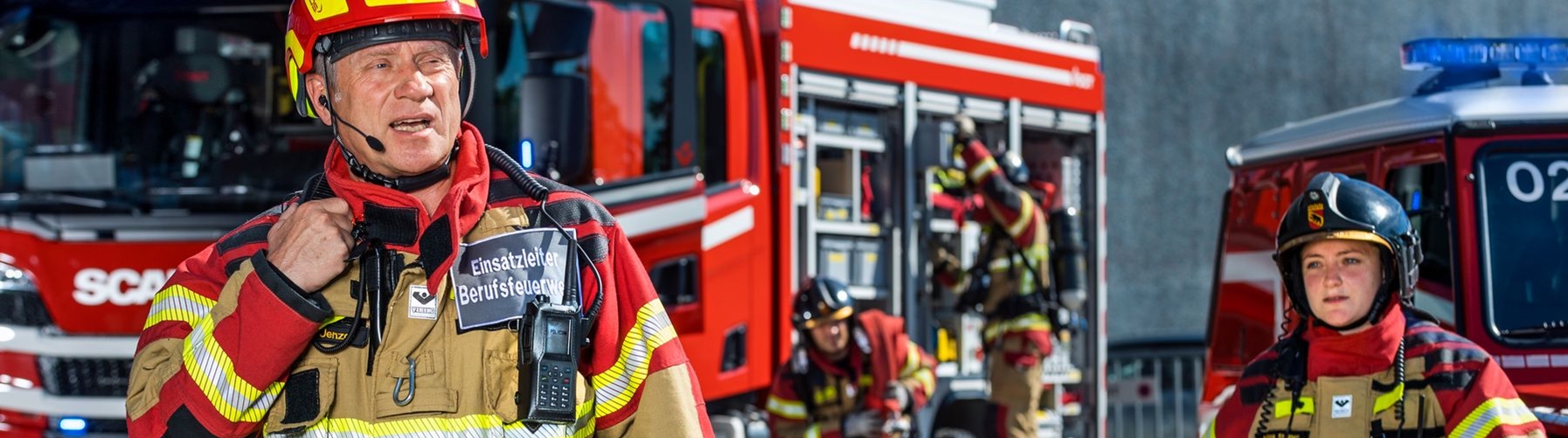 Partenaires de la protection de la population Partenaires de la protection de la population