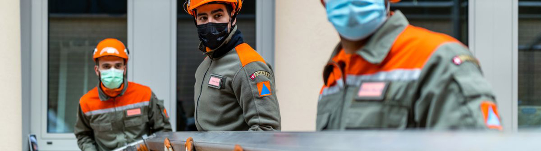 Partenaires de la protection de la population