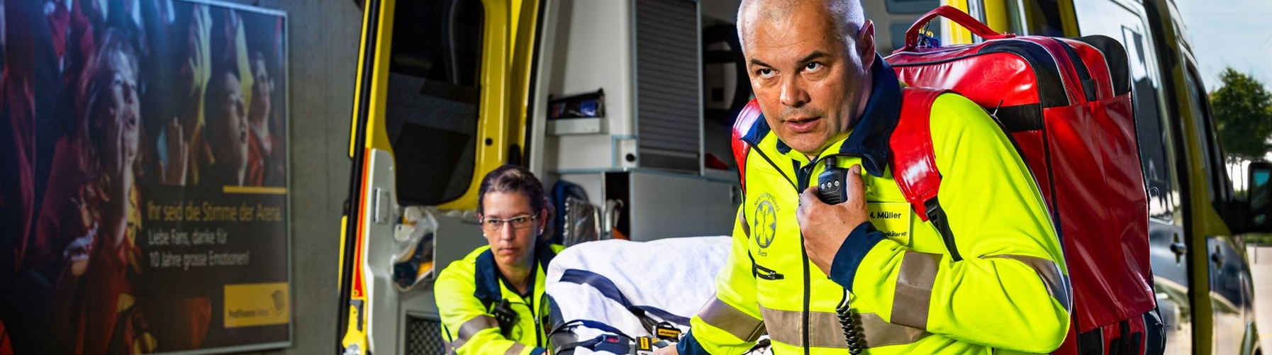 Partenaires de la protection de la population Partenaires de la protection de la population